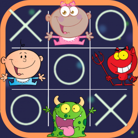 couverture jeu vidéo Tic Tac Toe Champion de jeu
