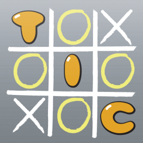 couverture jeu vidéo Tic-Tac-Toe Classic