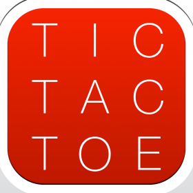 couverture jeu vidéo Tic Tac Toe Color