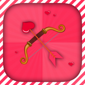 couverture jeu vidéo Tic Tac Toe: Cupid's Bows and Arrows PRO