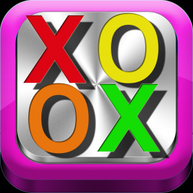 couverture jeu vidéo Tic Tac Toe: Free X and O Puzzles