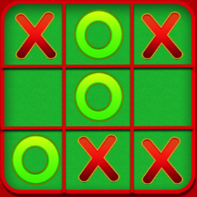 couverture jeu vidéo Tic Tac Toe Fun Time