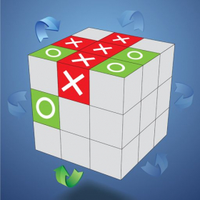 couverture jeu vidéo Tic Tac Toe Genius