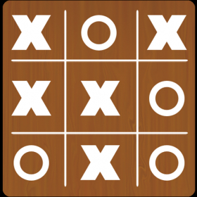 couverture jeu vidéo Tic Tac Toe HD Free - BrandWebDirect.Com