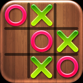 couverture jeu vidéo tic-tac-toe PRO