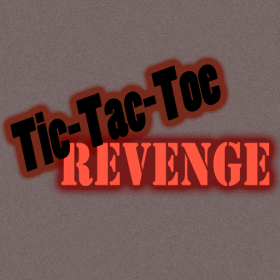 couverture jeu vidéo Tic-Tac-Toe Revenge