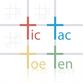 couverture jeu vidéo Tic Tac Toe Ten