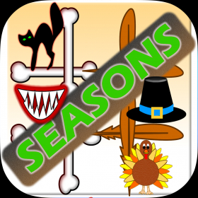 couverture jeu vidéo Tic Tac Toe vs. Rock Paper Scissors (Seasons)