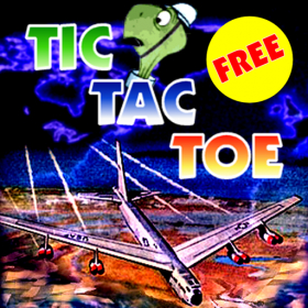 couverture jeu vidéo Tic Tac Toe WARGAMES Lite