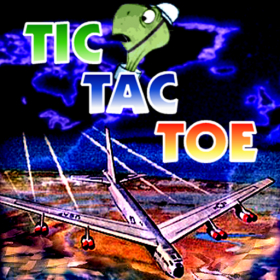 couverture jeu vidéo Tic Tac Toe WARGAMES