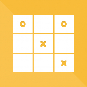 couverture jeu vidéo Tic Tac Toe ...