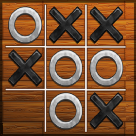 couverture jeu vidéo TicTacToe AppNotch