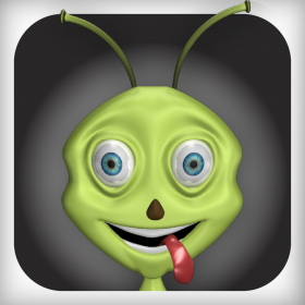 couverture jeu vidéo Tiddu Run - Aliens in Trouble Free