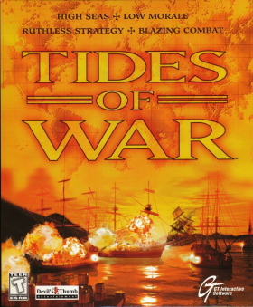 couverture jeux-video Tides of War
