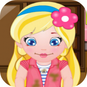 couverture jeu vidéo Tidy Baby Sofia