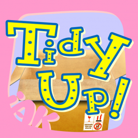 couverture jeu vidéo TidyUp Game