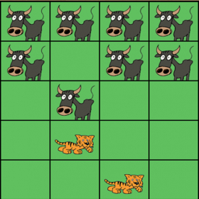 couverture jeu vidéo Tiger And Bull