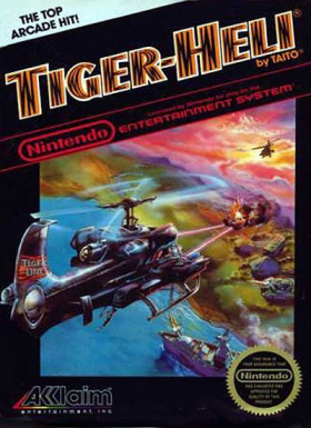 couverture jeu vidéo Tiger-Heli