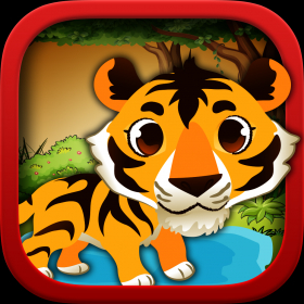 couverture jeu vidéo Tiger Hop Saut PRO