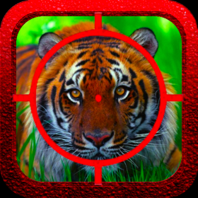 couverture jeu vidéo Tiger Jungle Adventure Sniper Pro