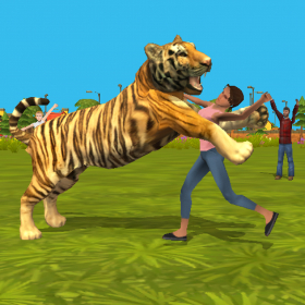 couverture jeux-video Tiger Rampage Pro