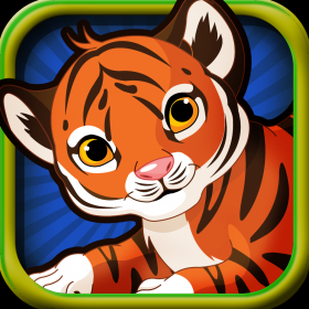 couverture jeu vidéo Tiger Story - Tap The Tiny Animal