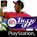 couverture jeu vidéo Tiger Woods 99