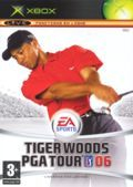 couverture jeu vidéo Tiger Woods PGA Tour 06