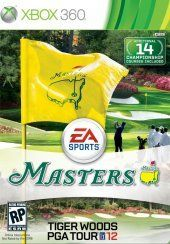couverture jeu vidéo Tiger Woods PGA Tour 12 : The Masters