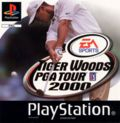 couverture jeux-video Tiger Woods PGA Tour 2000