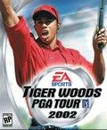 couverture jeux-video Tiger Woods PGA Tour 2002