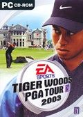 couverture jeux-video Tiger Woods PGA Tour 2003