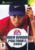 couverture jeu vidéo Tiger Woods PGA Tour 2004