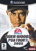 couverture jeux-video Tiger Woods PGA Tour 2005