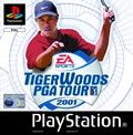 couverture jeux-video Tiger Woods PGA Tour Golf 2001