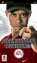 couverture jeux-video Tiger Woods PGA Tour