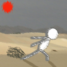 couverture jeu vidéo TigerRunning