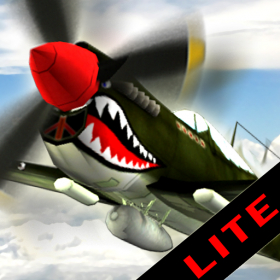 couverture jeu vidéo Tigers of the Pacific Lite