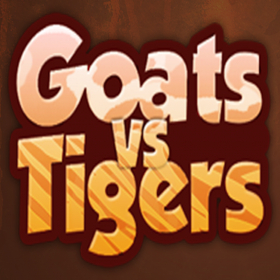 couverture jeu vidéo Tigers Vs Goats