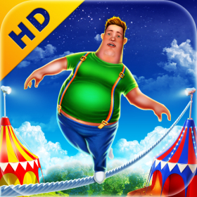 couverture jeu vidéo TightWire Adventures HD