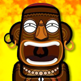 couverture jeu vidéo Tiki Smasher