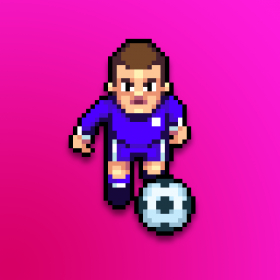 couverture jeu vidéo Tiki Taka Soccer