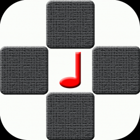 couverture jeu vidéo Tile Tap Arcade - Piano Scale Edition