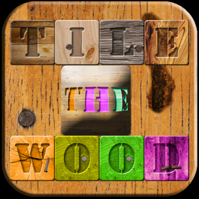 couverture jeu vidéo Tile The Wood