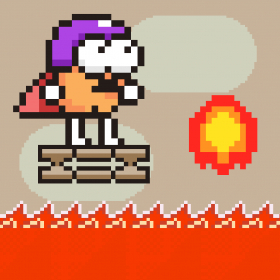 couverture jeu vidéo Tilt Boy !