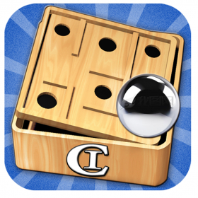 couverture jeu vidéo Tilt Labyrinth:Ball Maze3D