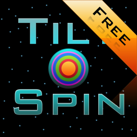 couverture jeu vidéo Tilt Spin Free