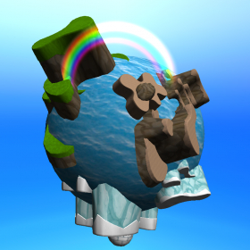 couverture jeu vidéo Tilt Universe