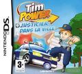 couverture jeu vidéo Tim Power : Justicier dans la ville