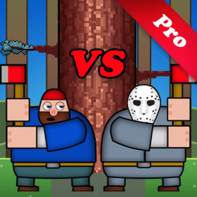 couverture jeu vidéo Timber 2 Pro